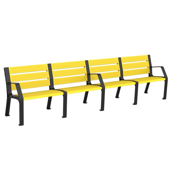 08PLAST-3230-AMA-klupa-od-polipropilena-s-naslonom-za-ruke-žuta_fabregas