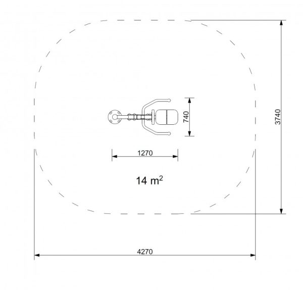 KS-FS-011_chest-pull_interplay_tehnički-crtež