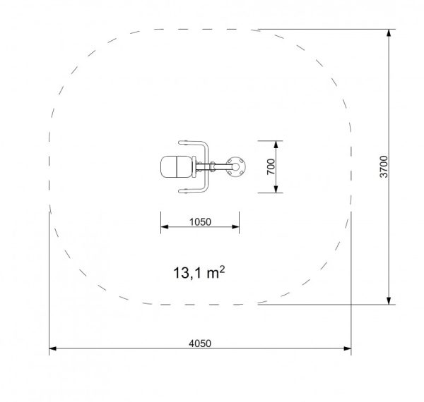 KS-FS-014_shoulder-press_tehnički-crtež