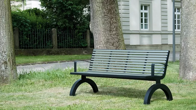 BENKERT-BAENKE-Comfony-140-klupa-sa-naslonima