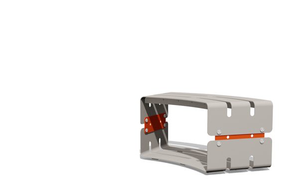 Linesca Hocker rund without backrest duo connect 03